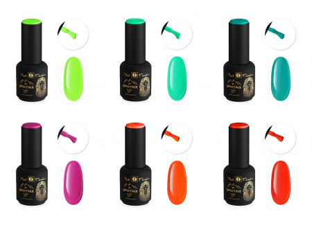 SPHYNX Lac Gel Polish Collection - Crazy Holidays 60ml SPHYNX Lac Gel Polish Collection - Crazy Holidays 60ml