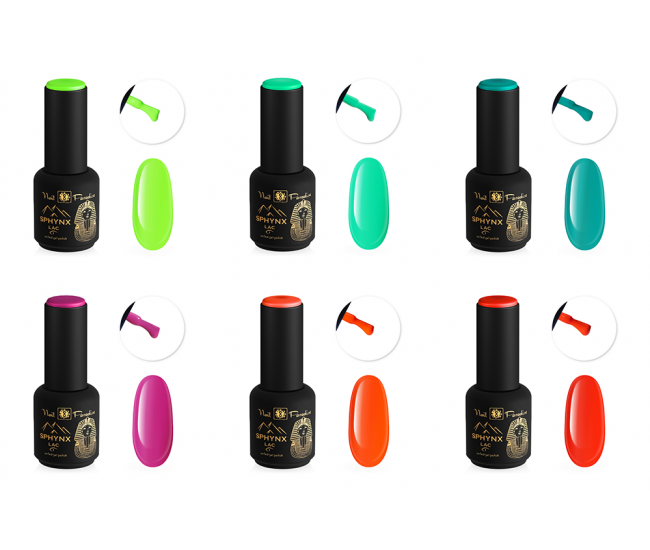 Gel Polish Collection - Crazy Holidays 60ml