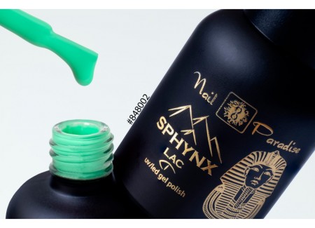 SPHYNX Lac Gel Polish - Green Fizz 10ml SPHYNX Lac Gel Polish - Green Fizz 10ml