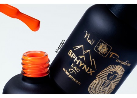 SPHYNX Lac Gel Polish - Ibiza Life 10ml SPHYNX Lac Gel Polish - Ibiza Life 10ml