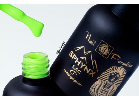 SPHYNX Lac Gel Polish - Kiwi Crush 10ml SPHYNX Lac Gel Polish - Kiwi Crush 10ml