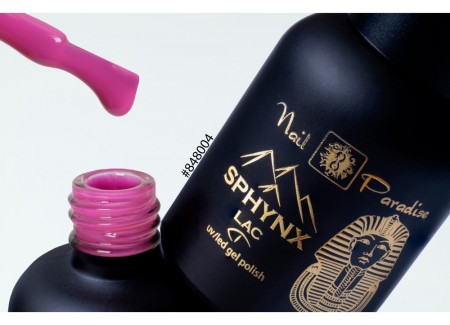 SPHYNX Lac Gel Polish - Strawberry Magenta 10ml SPHYNX Lac Gel Polish - Strawberry Magenta 10ml
