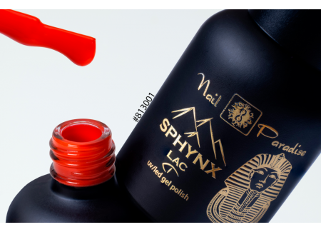 SPHYNX Lac Gel Polish - Ladie Red Clutch 10ml SPHYNX Lac Gel Polish - Ladie Red Clutch 10ml