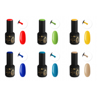 SPHYNX Lac Gel Polish Collection - Fashionista Wardrobe 60ml SPHYNX Lac Gel Polish Collection - Fashionista Wardrobe 60ml