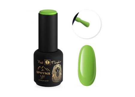 SPHYNX Lac Gel Polish - Bergamot Citrus 10ml SPHYNX Lac Gel Polish - Bergamot Citrus 10ml