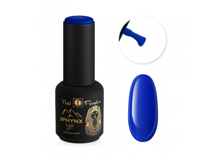 SPHYNX Lac Gel Polish - Saphire Heart 10ml SPHYNX Lac Gel Polish - Saphire Heart 10ml