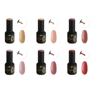 SPHYNX Lac Gel Polish Collection - Feel the Power 60ml SPHYNX Lac Gel Polish Collection - Feel the Power 60ml