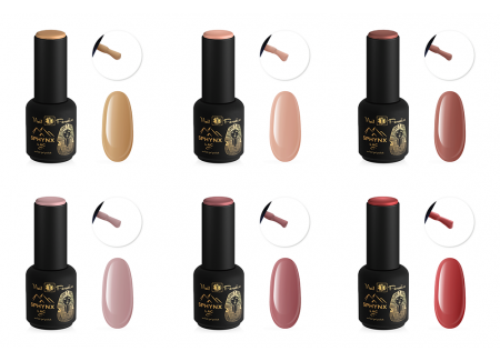 SPHYNX Lac Gel Polish Collection - Feel the Power 60ml SPHYNX Lac Gel Polish Collection - Feel the Power 60ml