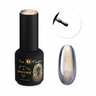 SPHYNX Lac Cat Eye Gel Polish - Shining Apatite 10ml SPHYNX Lac Cat Eye Gel Polish - Shining Apatite 10ml