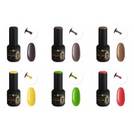 SPHYNX Lac Gel Polish Collection - Herald of the Morning 60ml SPHYNX Lac Gel Polish Collection - Herald of the Morning 60ml