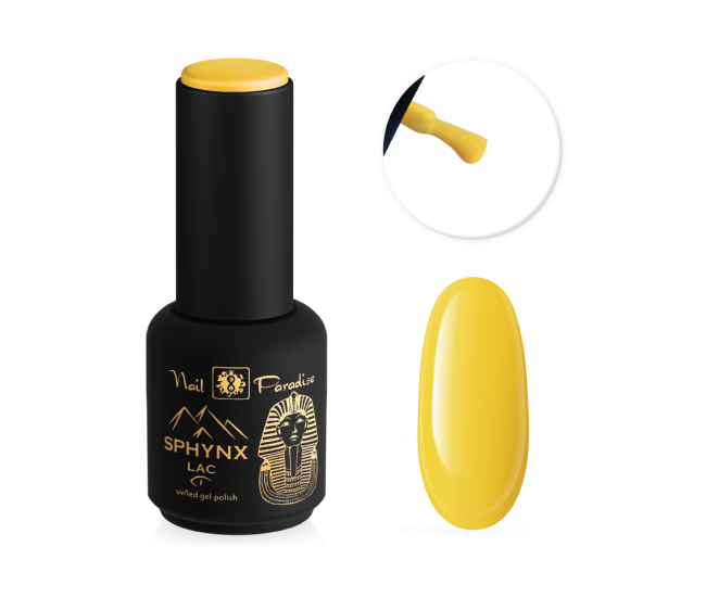 Gel Polish - Banana Milkshake 10ml