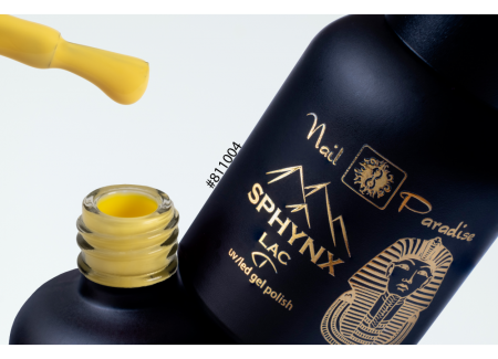 SPHYNX Lac Gel Polish - Banana Milkshake 10ml SPHYNX Lac Gel Polish - Banana Milkshake 10ml