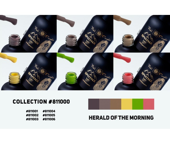 Gel Polish Collection - Herald of the Morning 60ml