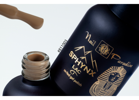 SPHYNX Lac Gel Polish - Milk Chocolate 10ml SPHYNX Lac Gel Polish - Milk Chocolate 10ml