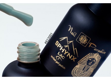 SPHYNX Lac Gel Polish - Blue Iceberg 10ml SPHYNX Lac Gel Polish - Blue Iceberg 10ml
