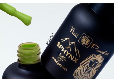 SPHYNX Lac Gel Polish - Icelandic Moss 10ml SPHYNX Lac Gel Polish - Icelandic Moss 10ml