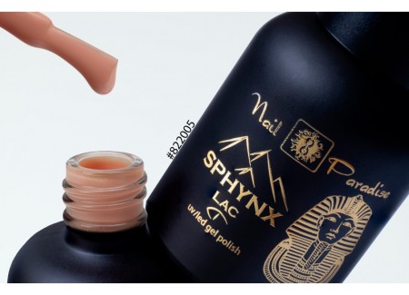 SPHYNX Lac Gel Polish - Wooden Snail 10ml SPHYNX Lac Gel Polish - Wooden Snail 10ml
