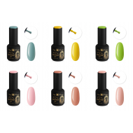 SPHYNX Lac Gel Polish Collection - Imagination 60ml SPHYNX Lac Gel Polish Collection - Imagination 60ml