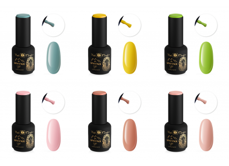 SPHYNX Lac Gel Polish Collection - Imagination 60ml SPHYNX Lac Gel Polish Collection - Imagination 60ml