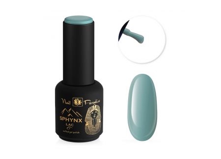 SPHYNX Lac Gel Polish - Blue Iceberg 10ml SPHYNX Lac Gel Polish - Blue Iceberg 10ml