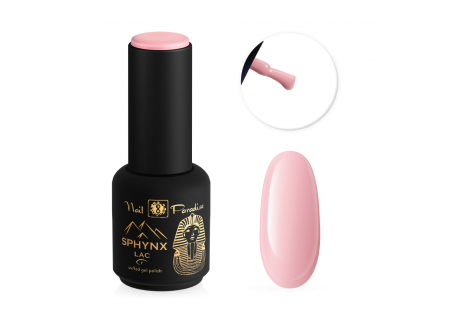 SPHYNX Lac Gel Polish - Pink Elephant 10ml SPHYNX Lac Gel Polish - Pink Elephant 10ml