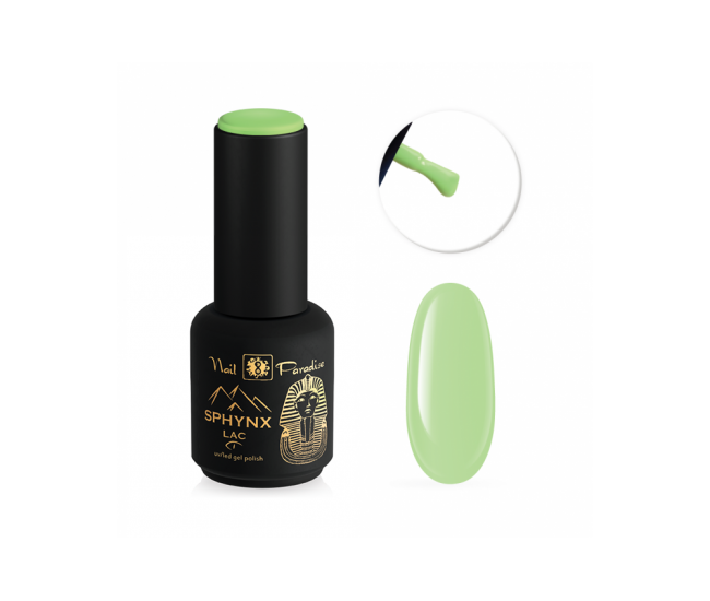 Gel Polish - Spicy Basil 10ml