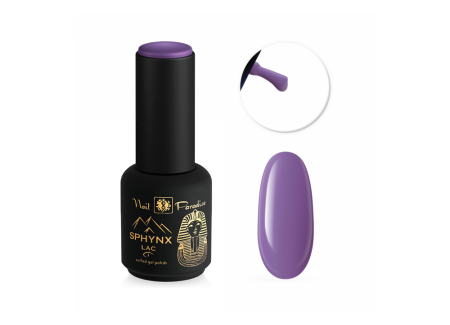 SPHYNX Lac Gel Polish - Phlox Forever 10ml SPHYNX Lac Gel Polish - Phlox Forever 10ml