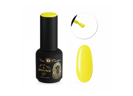SPHYNX Lac Gel Polish - Caragana-Acacia 10ml SPHYNX Lac Gel Polish - Caragana-Acacia 10ml
