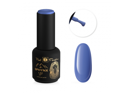 SPHYNX Lac Gel Polish - Azure Wish 10ml SPHYNX Lac Gel Polish - Azure Wish 10ml