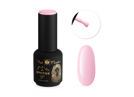 SPHYNX Lac Gel Polish - Girlish Lace 10ml SPHYNX Lac Gel Polish - Girlish Lace 10ml