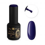 SPHYNX Lac Gel Polish - Electric Denim 10ml SPHYNX Lac Gel Polish - Electric Denim 10ml