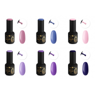 SPHYNX Lac Gel Polish Collection - Legends About Girls 60ml SPHYNX Lac Gel Polish Collection - Legends About Girls 60ml