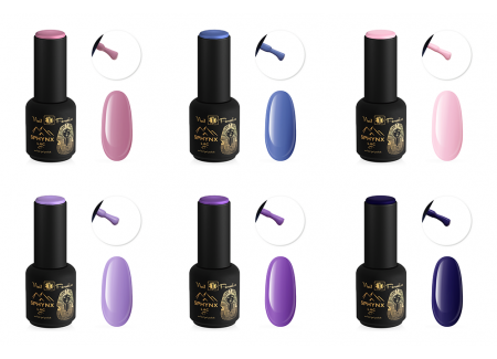 SPHYNX Lac Gel Polish Collection - Legends About Girls 60ml SPHYNX Lac Gel Polish Collection - Legends About Girls 60ml