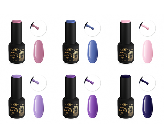 Gel Polish Collection - Legends About Girls 60ml