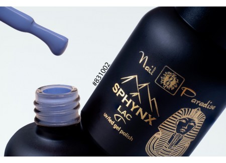 SPHYNX Lac Gel Polish - Azure Wish 10ml SPHYNX Lac Gel Polish - Azure Wish 10ml
