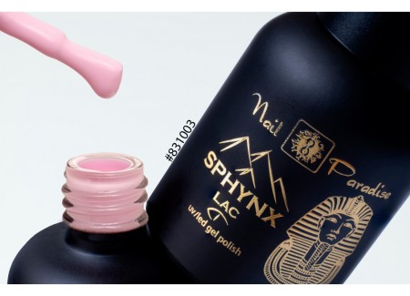 SPHYNX Lac Gel Polish - Girlish Lace 10ml SPHYNX Lac Gel Polish - Girlish Lace 10ml