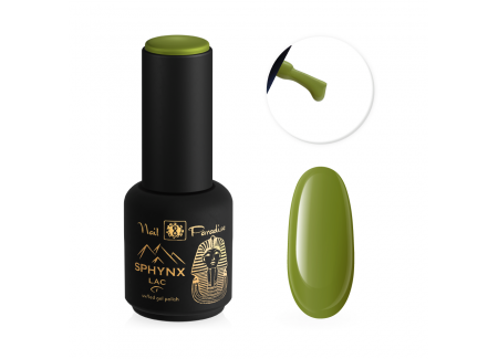 SPHYNX Lac Gel Polish - Greenwich Meridian 10ml SPHYNX Lac Gel Polish - Greenwich Meridian 10ml
