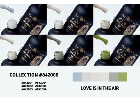 SPHYNX Lac Gel Polish Collection - Love is in the Air 60ml SPHYNX Lac Gel Polish Collection - Love is in the Air 60ml