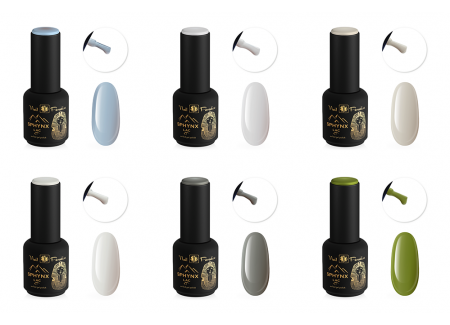 SPHYNX Lac Gel Polish Collection - Love is in the Air 60ml SPHYNX Lac Gel Polish Collection - Love is in the Air 60ml