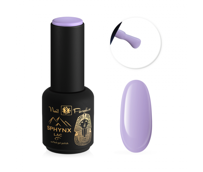 Gel Polish - Milky Purple 10ml