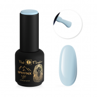 SPHYNX Lac Gel Polish - Milky Blue 10ml SPHYNX Lac Gel Polish - Milky Blue 10ml