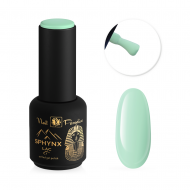 SPHYNX Lac Gel Polish - Milky Turquoise 10ml SPHYNX Lac Gel Polish - Milky Turquoise 10ml
