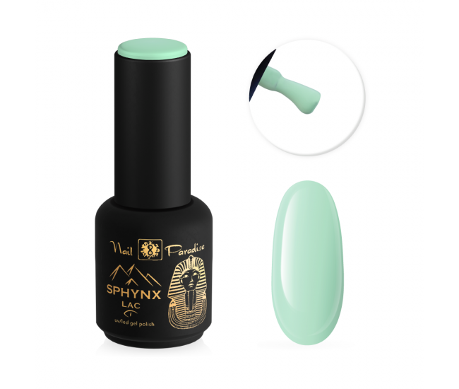 Gel Polish - Milky Turquoise 10ml