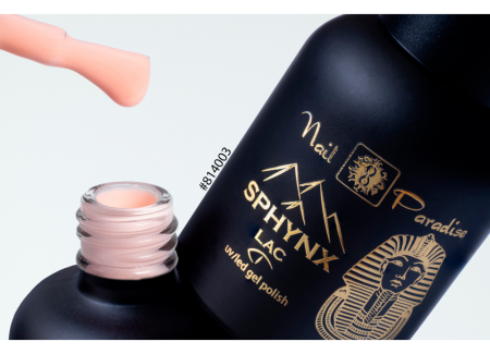 SPHYNX Lac Gel Polish - Milky Pink 10ml SPHYNX Lac Gel Polish - Milky Pink 10ml