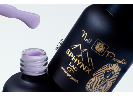 SPHYNX Lac Gel Polish - Milky Purple 10ml SPHYNX Lac Gel Polish - Milky Purple 10ml
