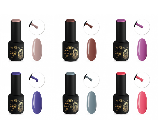 Gel Polish Collection - Night Fairy 60ml