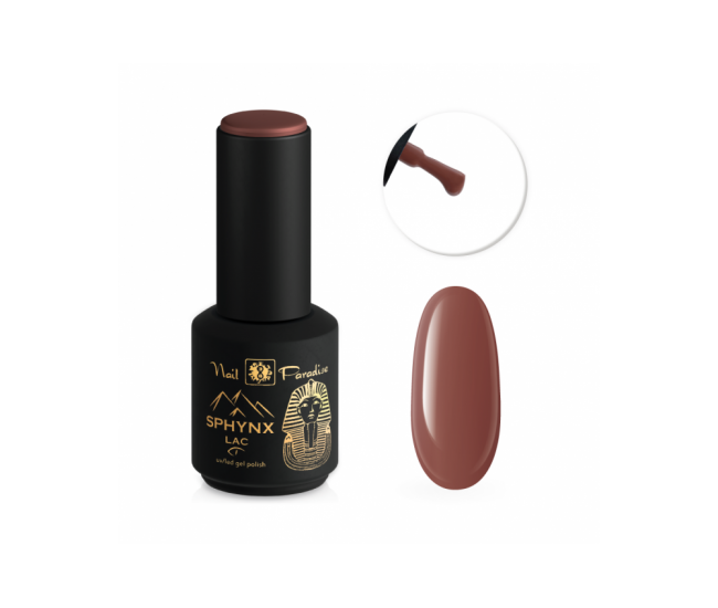 Gel Polish - Chestnut 10ml