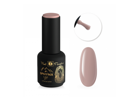 SPHYNX Lac Gel Polish - Cocoa Crunch 10ml SPHYNX Lac Gel Polish - Cocoa Crunch 10ml
