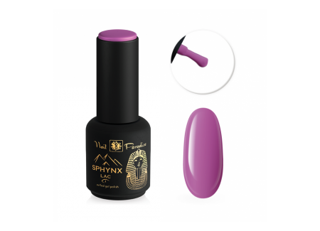 SPHYNX Lac Gel Polish - Dark Orchid 10ml SPHYNX Lac Gel Polish - Dark Orchid 10ml