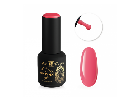 SPHYNX Lac Gel Polish - Fuchsia 10ml SPHYNX Lac Gel Polish - Fuchsia 10ml